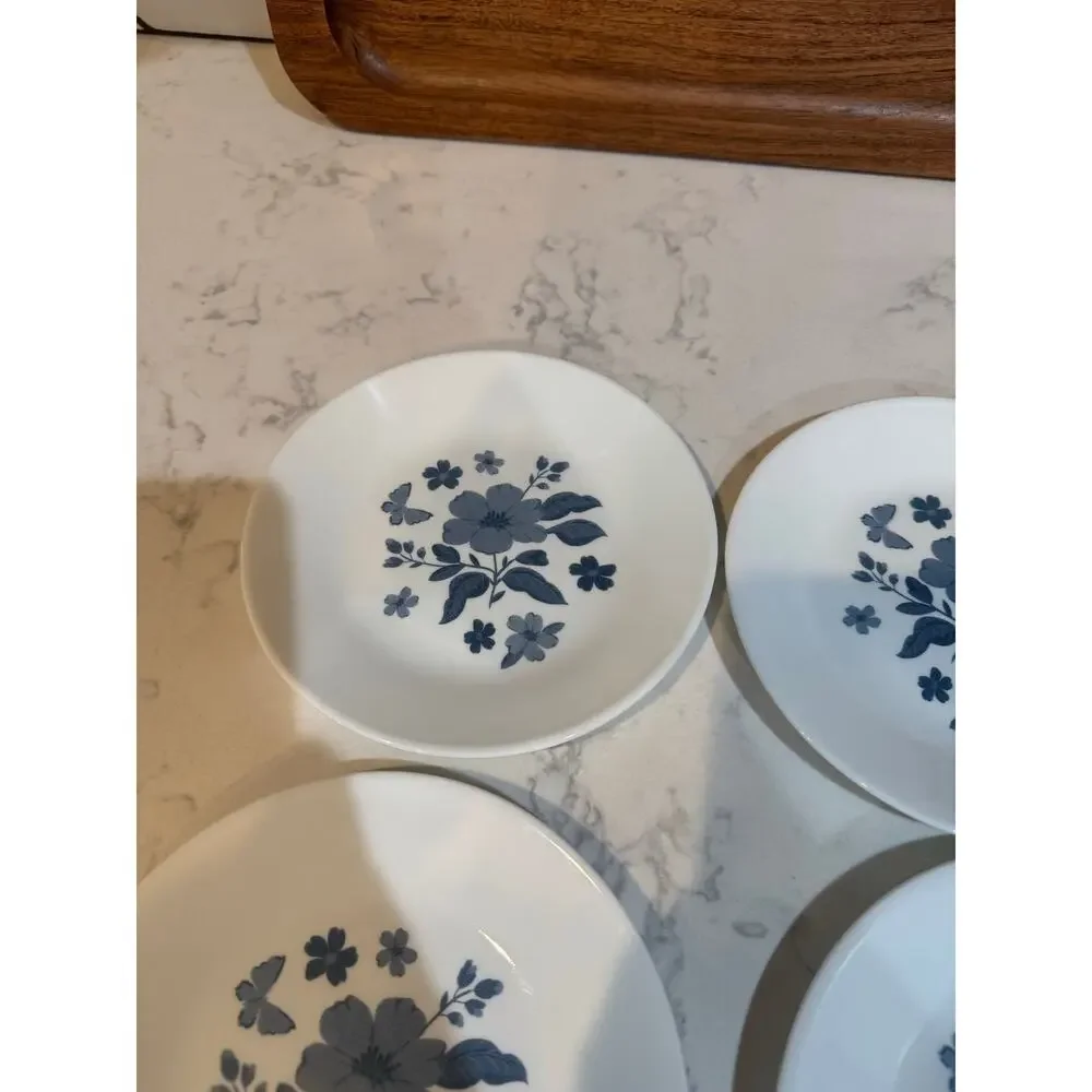 Pioneer Woman Signature Corelle Evie Blue 6.75